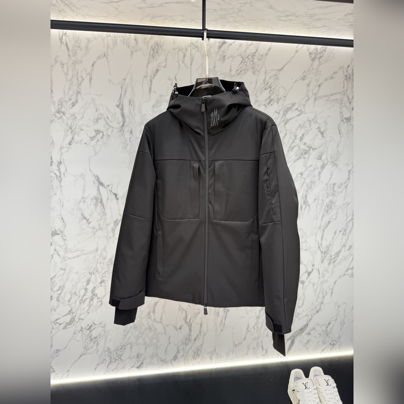主推款Moncler 頂級版本羽絨服2026最新款時尚設計師款羽絨外套.處處細節
