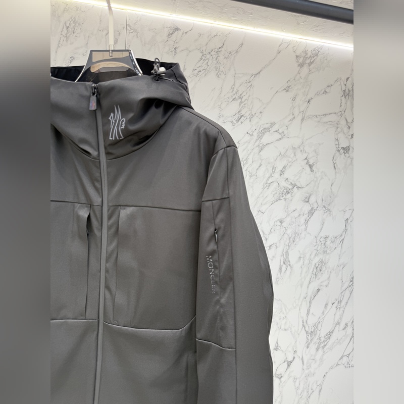 主推款Moncler 頂級版本羽絨服2026最新款時尚設計師款羽絨外套.處處細節