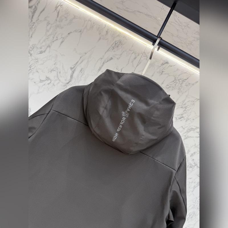 主推款Moncler 頂級版本羽絨服2026最新款時尚設計師款羽絨外套.處處細節