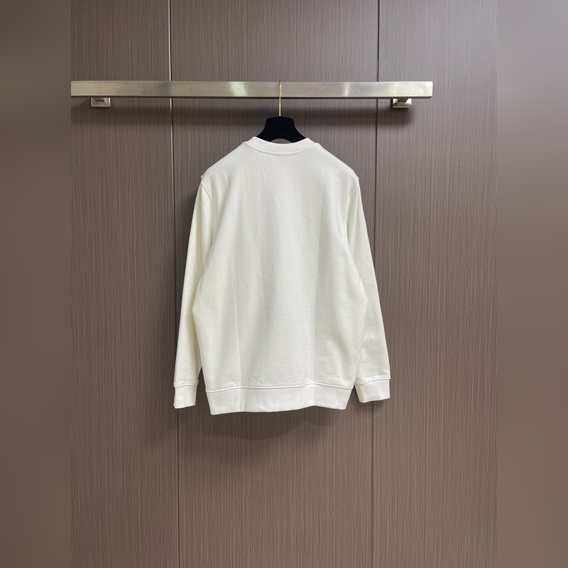 Canada Goose 大鵝 2026Fw早秋仔章經(jīng)典圓領(lǐng)衛(wèi)衣，定制400G面