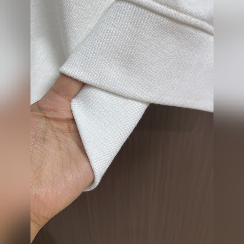 Canada Goose 大鵝 2026Fw早秋仔章經(jīng)典圓領(lǐng)衛(wèi)衣，定制400G面