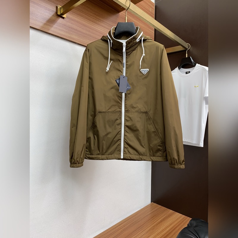 普拉達(dá) 2026年秋冬新款 官網(wǎng) 高端原廠代工出品， 官方經(jīng)典王牌單品！最新棉衣