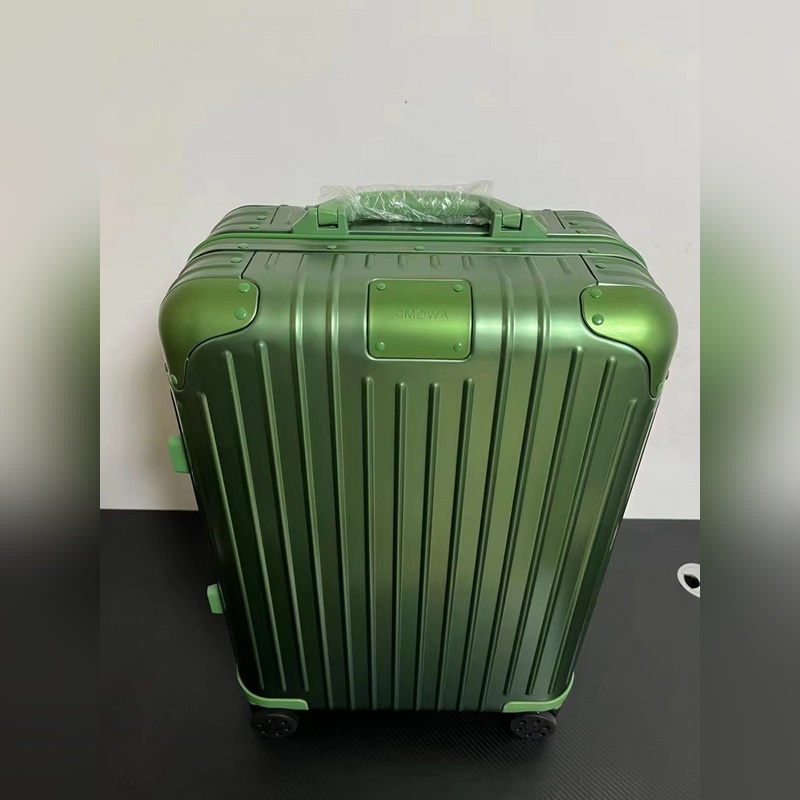 日默w，925系列綠色鋁合金，限量版，歡迎訂購