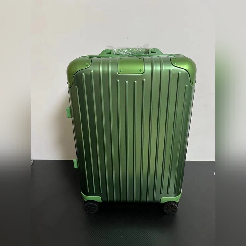 日默w，925系列綠色鋁合金，限量版，歡迎訂購