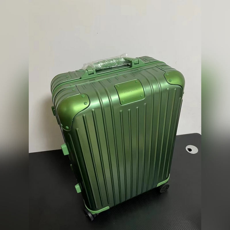 日默w，925系列綠色鋁合金，限量版，歡迎訂購