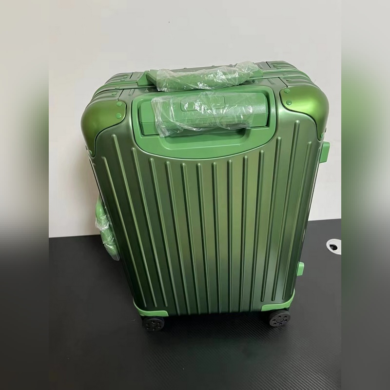 日默w，925系列綠色鋁合金，限量版，歡迎訂購