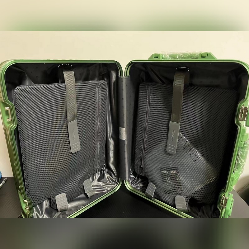 日默w，925系列綠色鋁合金，限量版，歡迎訂購