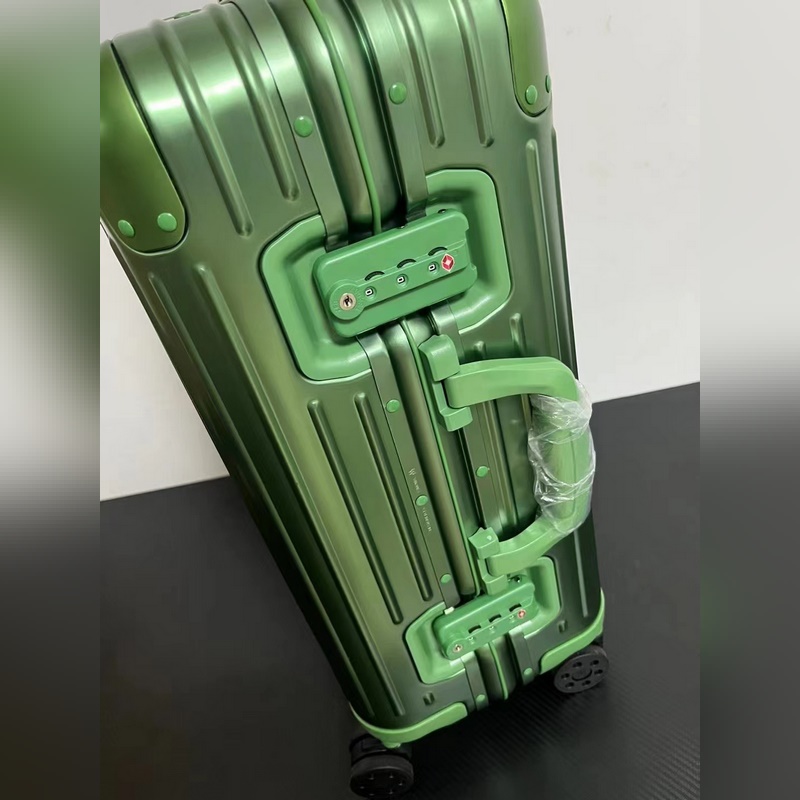 日默w，925系列綠色鋁合金，限量版，歡迎訂購