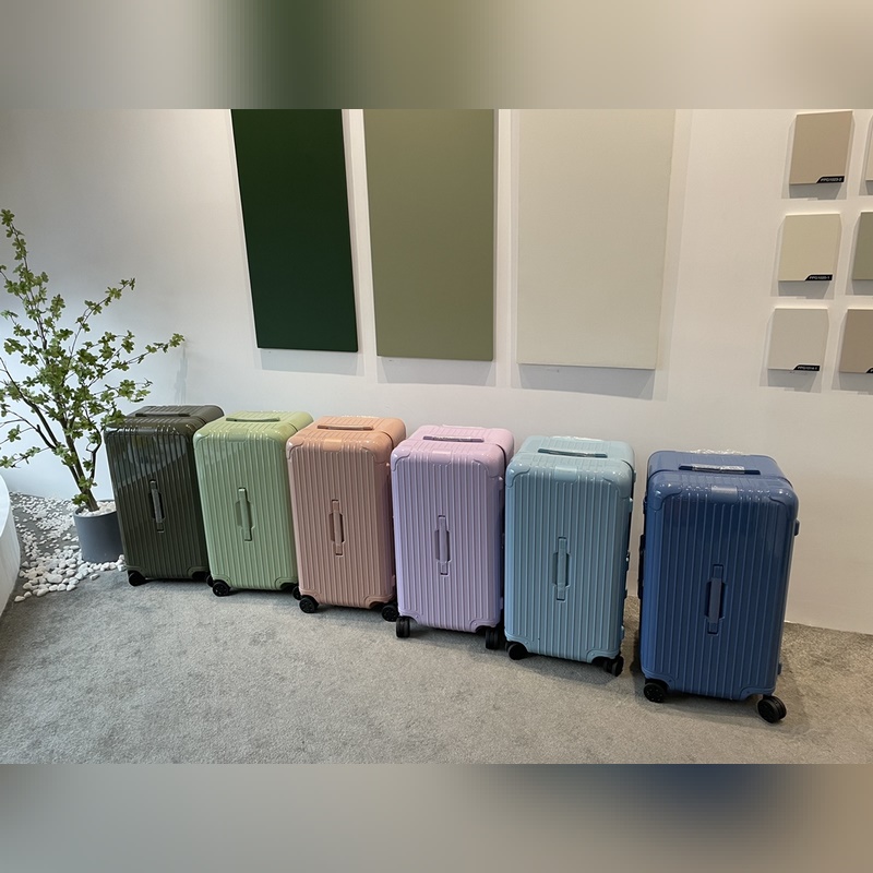 專櫃新版升級，原單貨渠道貨 RIMOW，，日默w-Trunk方胖子運(yùn)動版pc款，