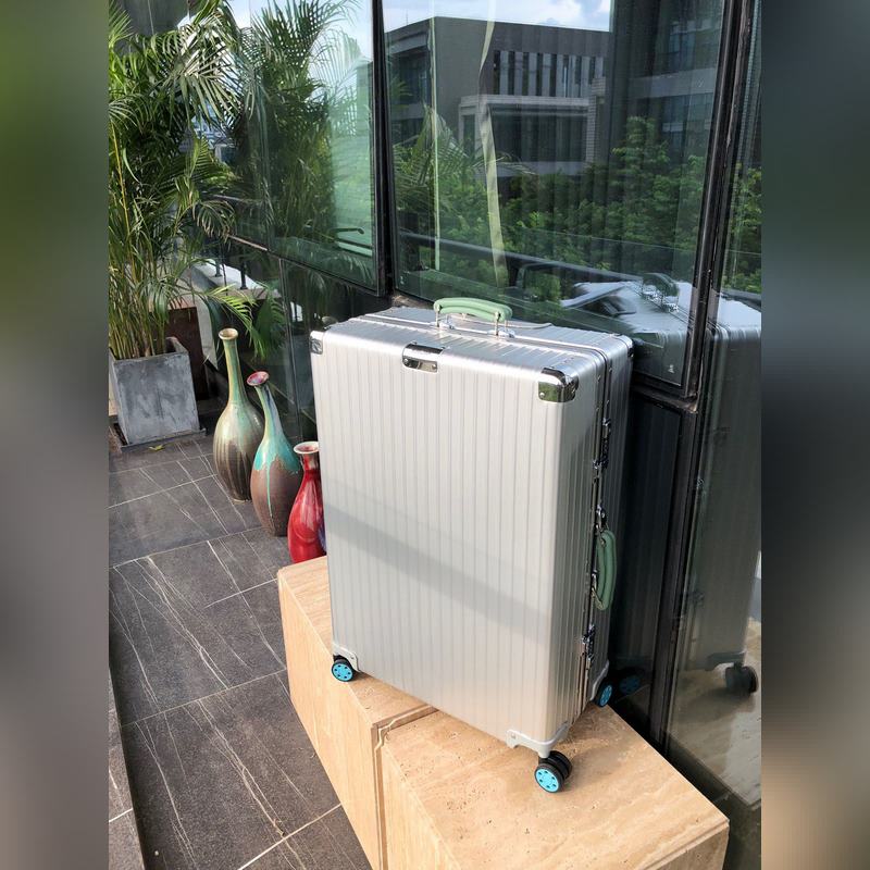 972配色系 七彩手把，配色手把款，登機(jī)箱，商務(wù)箱，旅行箱，拉桿箱，托運(yùn)箱，拉箱