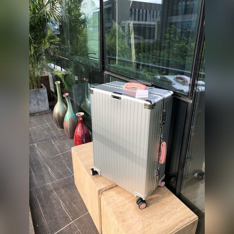 972配色系 七彩手把，配色手把款，登機(jī)箱，商務(wù)箱，旅行箱，拉桿箱，托運(yùn)箱，拉箱