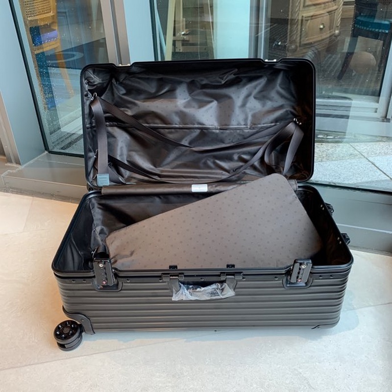 Original trunk系列！925運動款Rimow*日默瓦 拉箱[全鋁鎂合