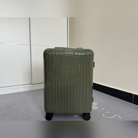 Essential系列 仙人掌綠 尺寸21-26-30-31-33 材質(zhì)：聚碳酸