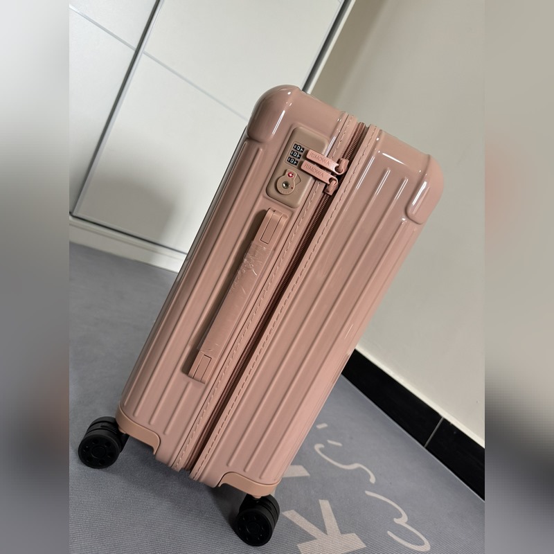 Essential系列 沙漠粉 尺寸21-26-30-31-33 材質(zhì)：聚碳酸酯