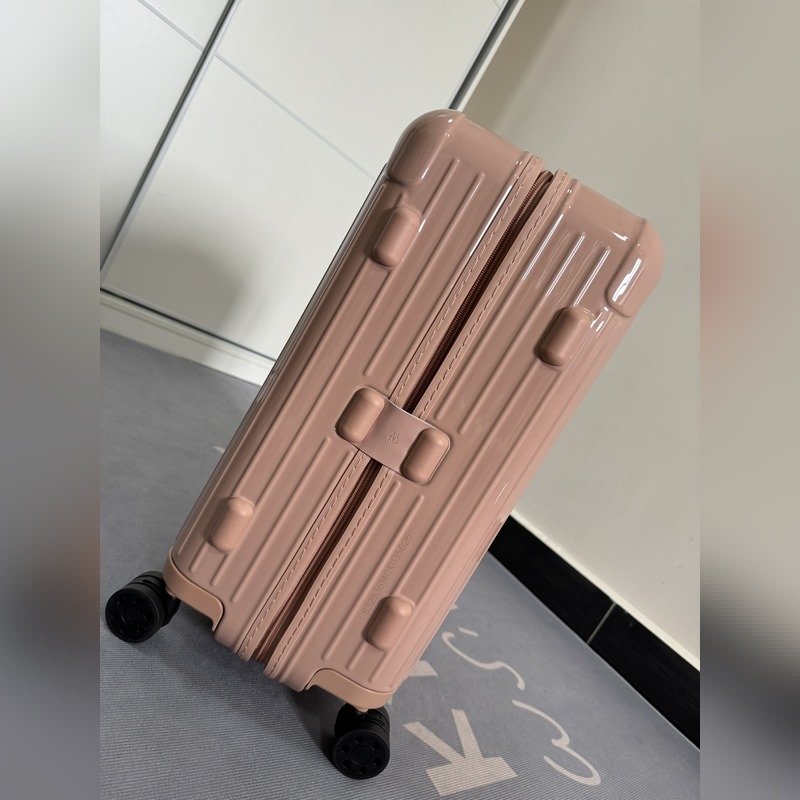 Essential系列 沙漠粉 尺寸21-26-30-31-33 材質(zhì)：聚碳酸酯