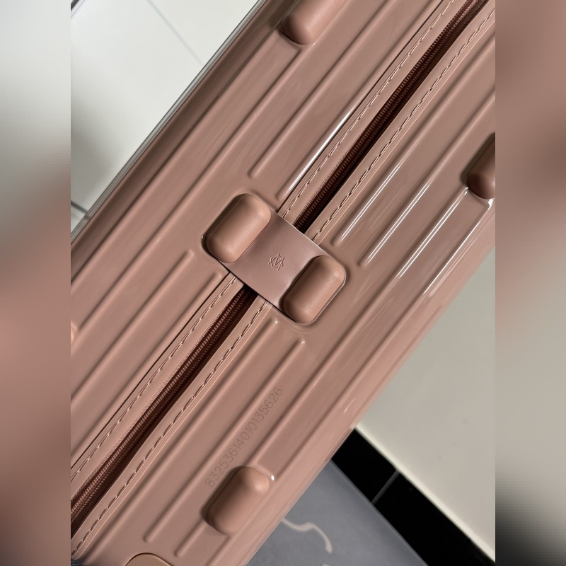 Essential系列 沙漠粉 尺寸21-26-30-31-33 材質(zhì)：聚碳酸酯