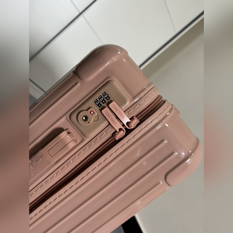 Essential系列 沙漠粉 尺寸21-26-30-31-33 材質(zhì)：聚碳酸酯