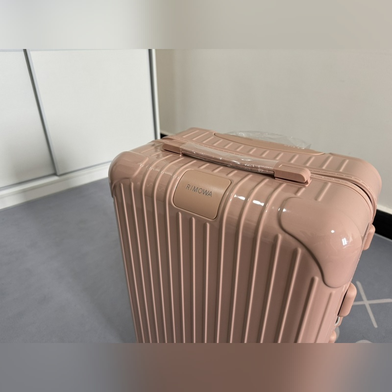 Essential系列 沙漠粉 尺寸21-26-30-31-33 材質(zhì)：聚碳酸酯