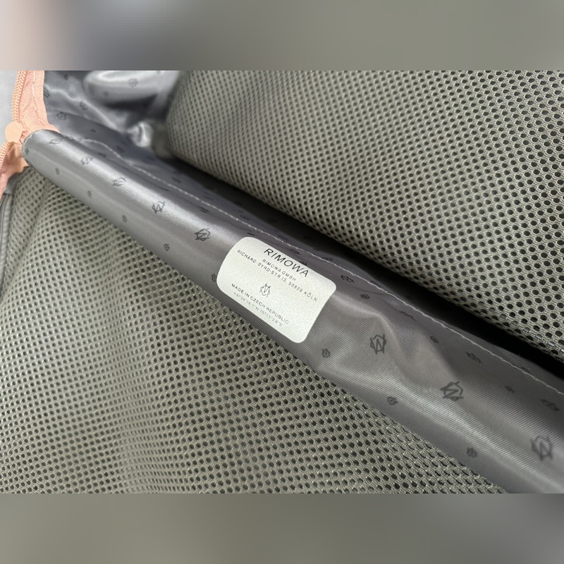 Essential系列 沙漠粉 尺寸21-26-30-31-33 材質(zhì)：聚碳酸酯