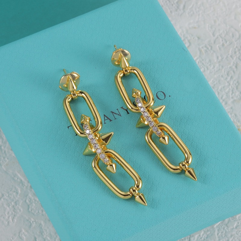 Tiffany 蒂芙尼耳釘