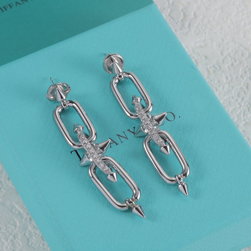 Tiffany 蒂芙尼耳釘
