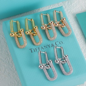 Tiffany 蒂芙尼耳釘
