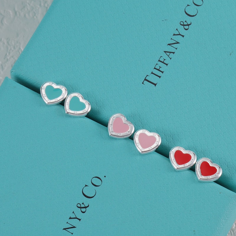 Tiffany 蒂芙尼耳釘