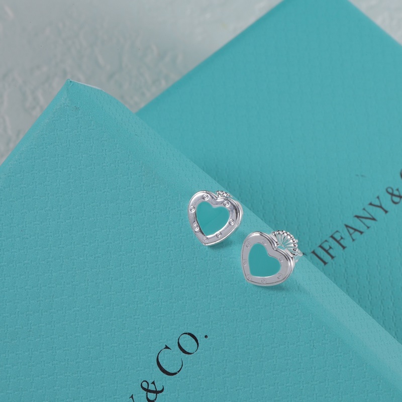 Tiffany 蒂芙尼耳釘