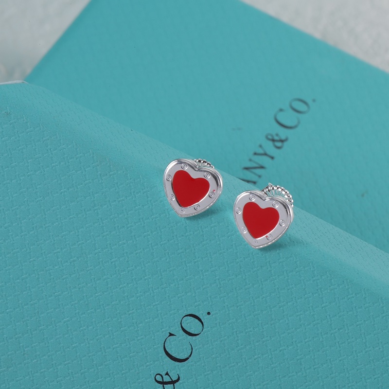 Tiffany 蒂芙尼耳釘