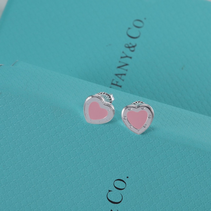 Tiffany 蒂芙尼耳釘