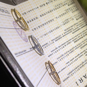 蒂芙尼戒指 新款T滿天星戒指 玫瑰金 白金 黃金 現(xiàn)貨 6.7.8