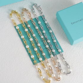 Tiffany 蒂芙尼項鍊