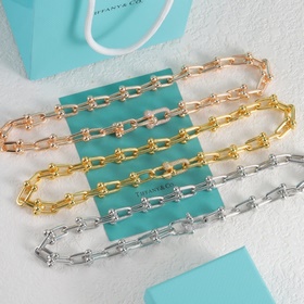 Tiffany 蒂芙尼項鍊(粗款)