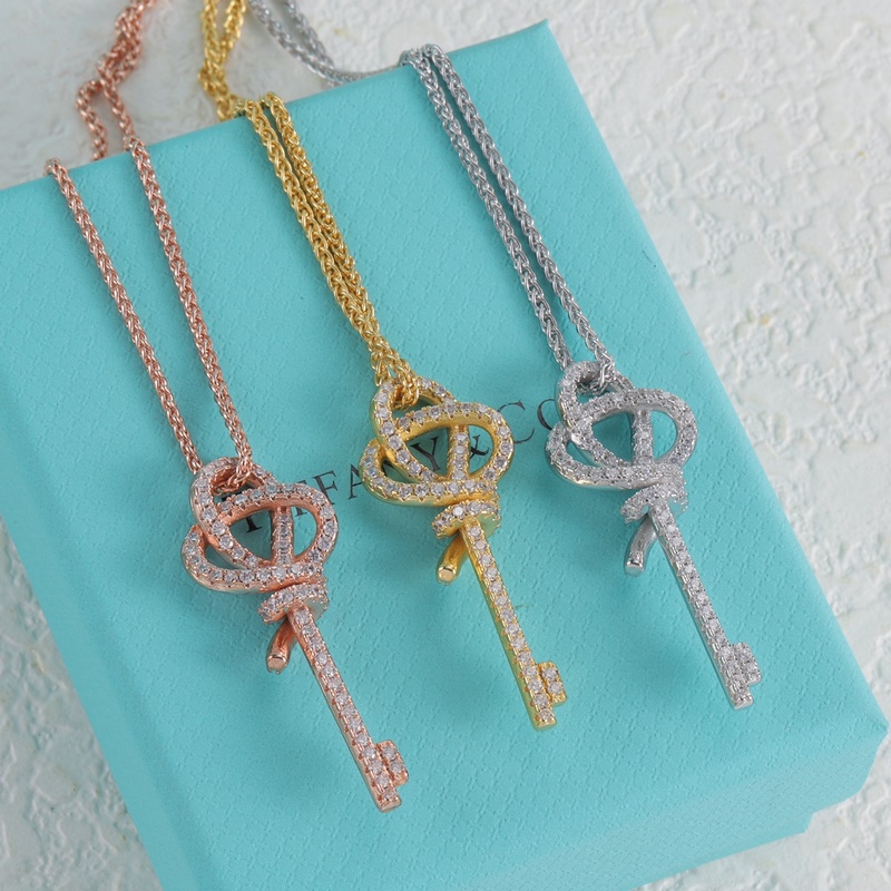 Tiffany 蒂芙尼項(xiàng)鍊