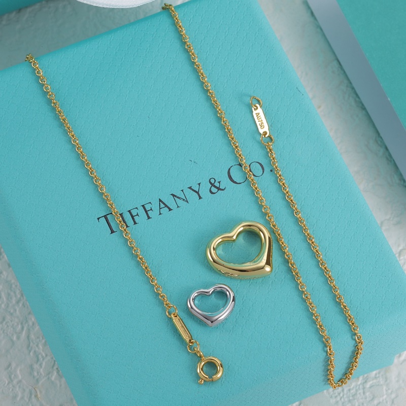 Tiffany 蒂芙尼項鍊