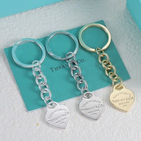 Tiffany 蒂芙尼鑰匙扣