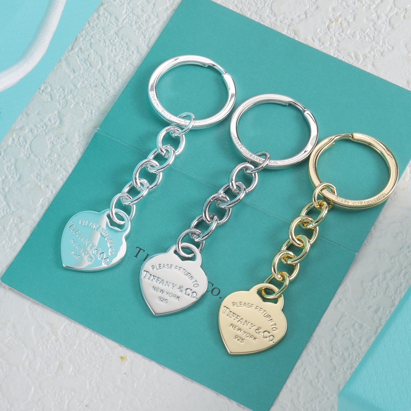 Tiffany 蒂芙尼鑰匙扣