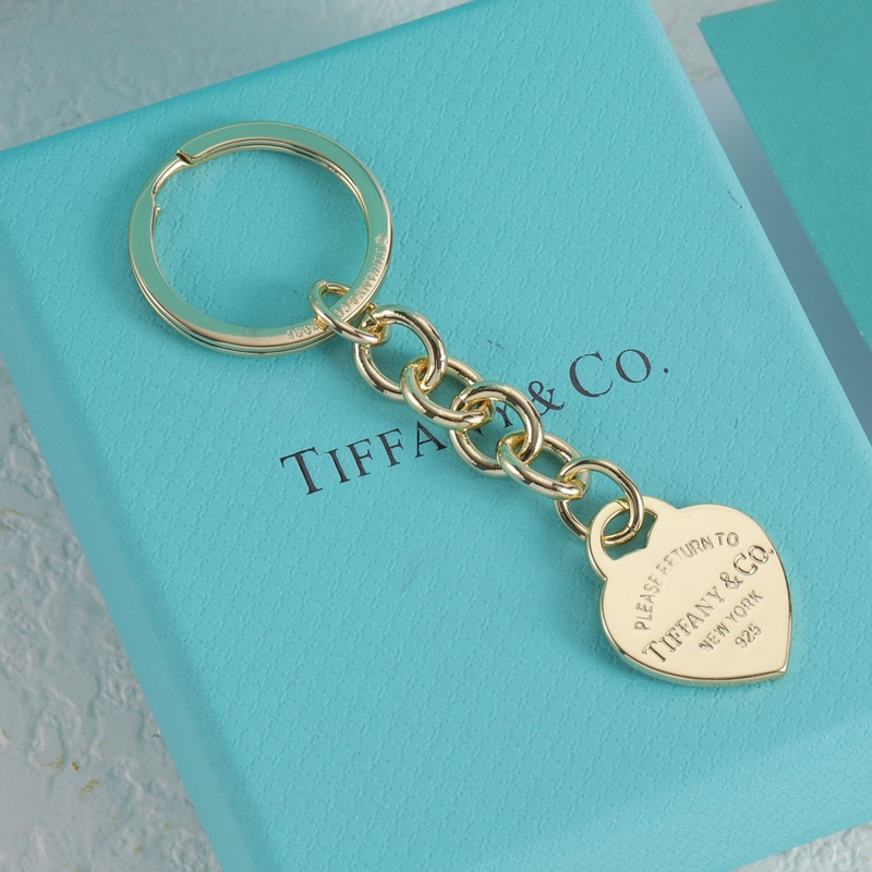 Tiffany 蒂芙尼鑰匙扣