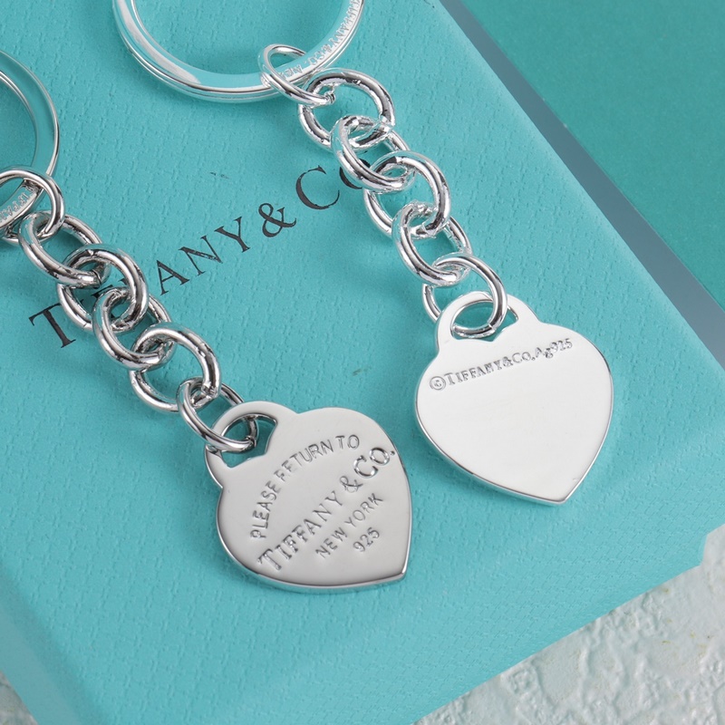 Tiffany 蒂芙尼鑰匙扣