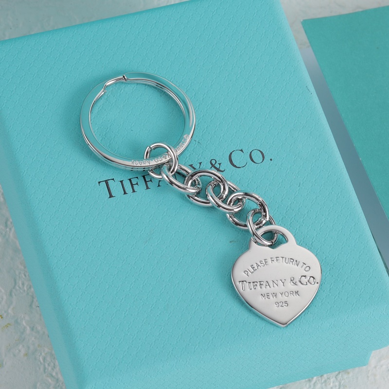 Tiffany 蒂芙尼鑰匙扣