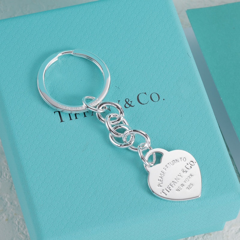 Tiffany 蒂芙尼鑰匙扣