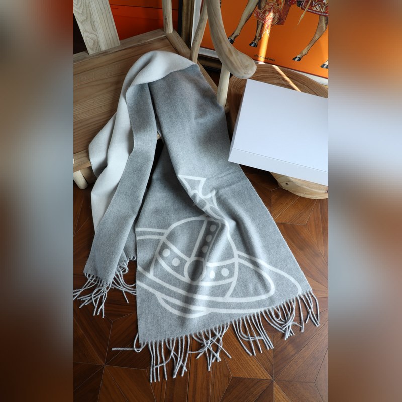 西太後土星披肩 薇薇安 維斯特伍德 小衆(zhòng)奢品 低調(diào)簡約 手感柔軟 100%羊絨