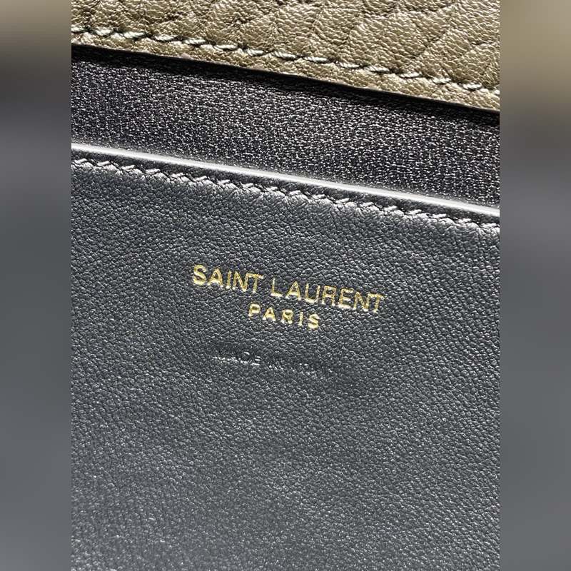 墨綠 Calypso 新款 mini鍊條包 不一樣的信封包 鍊條可拆卸做手包，手