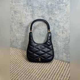 YSL SADE 羊皮HOBO手拿晚宴包 新款SADE真的太精緻啦！ Sade