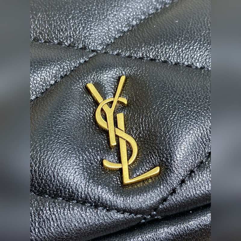 YSL SADE 羊皮HOBO手拿晚宴包 新款SADE真的太精緻啦！ Sade