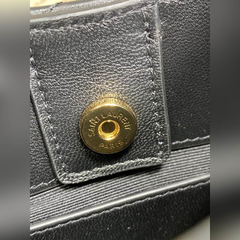 YSL SADE 羊皮HOBO手拿晚宴包 新款SADE真的太精緻啦！ Sade