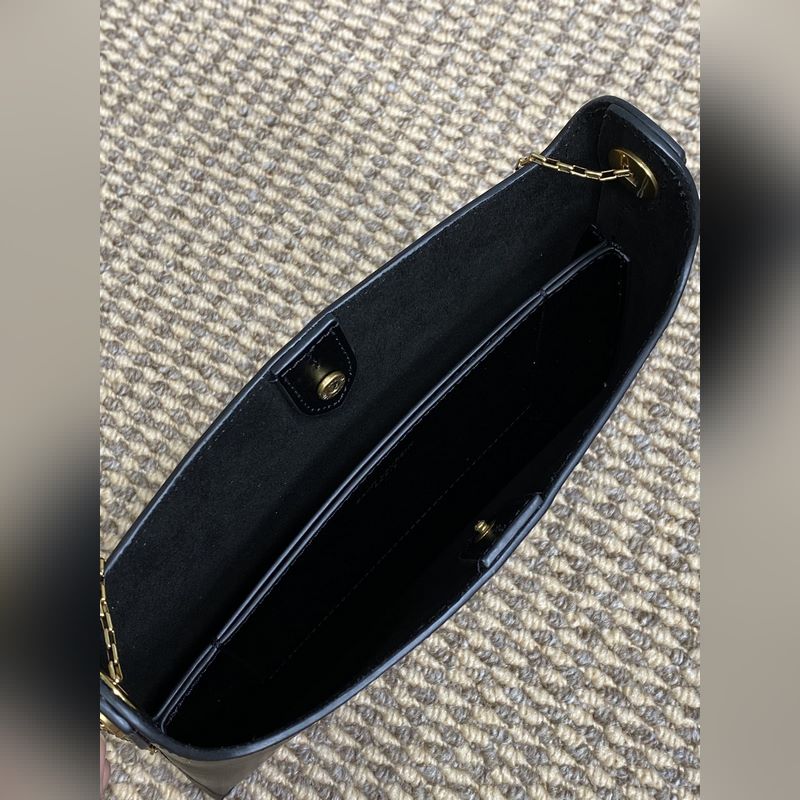 YSL 新款 極簡設計非常有高級感且透露出 濃郁的文藝氣息 做舊五金細緻複古！可