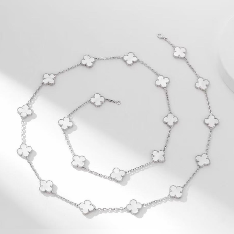 Van Cleef & Arpels 2026新款項鍊（20顆）Vintage