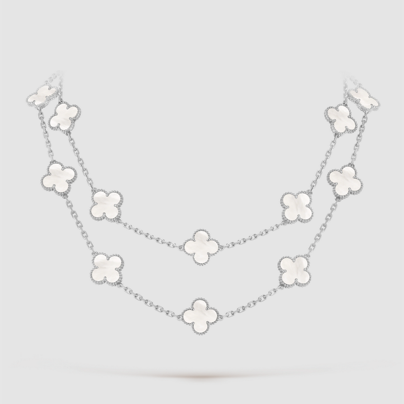 Van Cleef & Arpels 2026新款項鍊（20顆）Vintage