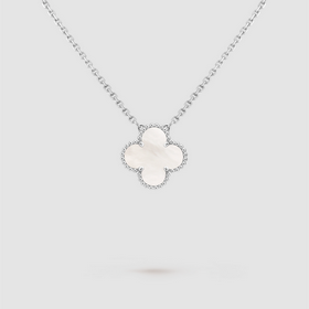 van cleef & arpels 2026新款吊墜項鍊 vintage al